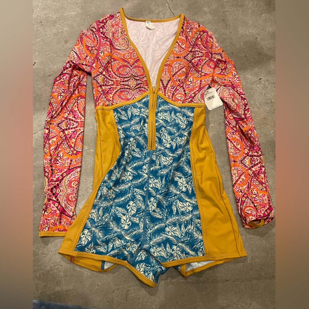 COPY - Free people movement surf one piece